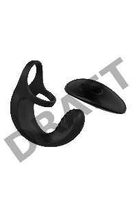 Zero Tolerance VIBRATING BALL CRADLE Эрекционное кольцо с вибрацией и стимуляцией мошонки с пультом ДУ