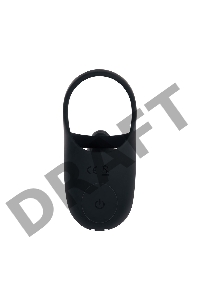 Zero Tolerance VIBRATING BALL CRADLE Эрекционное кольцо с вибрацией и стимуляцией мошонки с пультом ДУ