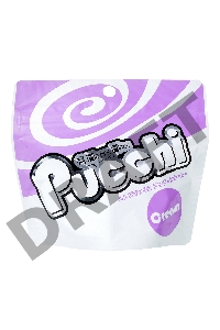 Мастурбатор нереалистичный MensMax Pucchi Cream, TPE, белый, 6,5 см