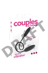 Couples Choice Двойной вибростимулятор