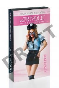 Костюм Грязный коп S/M