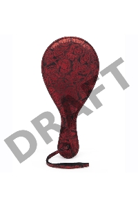 Fifty Shades of Grey Sweet Anticipation Двусторонняя круглая шлепалка