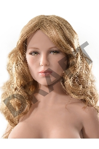 Реалистичная кукла-спортсменка Мэнди Ultimate Fantasy Dolls Mandy (166cm)