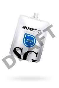 Классический лубрикант Splashglide LUBRICANT Classic, на водной основе, 100 мл