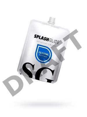 Классический лубрикант Splashglide LUBRICANT Classic, на водной основе, 100 мл