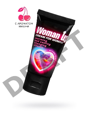 Крем WOMAN UP для женщин возбуждающий , 25 г