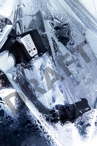 Автоматическая помпа для пениса Sexus Men Expert Sigurd, ABS-пластик, черная, 29 см