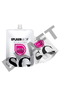 Вагинальный лубрикант Splashglide VAGINAL with aloe vera, на водной основе, 100 мл