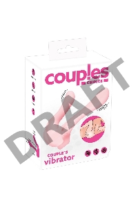 Couples Choice Двойной многофункциональный вибратор