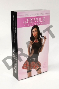 Костюм Школьница-задира