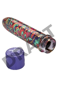 Мини-вибратор Shake It Off Powerful Mini Vibrator - 12,75 см.