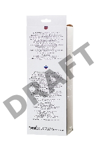 Помпа для пениса TOYFA A-Toys, PVC, чёрный, 20,5 см