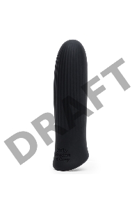 Fifty Shades of Grey Sensation Вибропуля Bullet