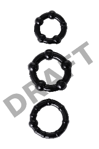 Помпа для пениса TOYFA A-Toys, PVC, чёрный, 20,5 см