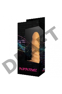 Фаллоимитатор № 25 с присоской