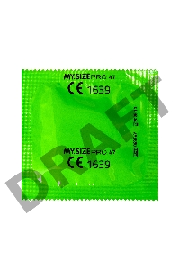 Презервативы  MY.SIZE №3 размер 47 (ширина 47mm)