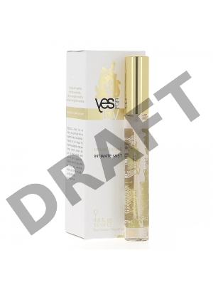 YESforLOV Арома спрей INTIMATE MIST 15мл