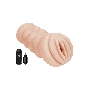 Мастурбатор-вагина с вибрацией Satisfaction Vibro Honeypot