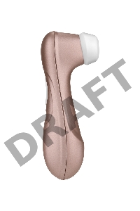 Вакуум-волновой бесконтактный стимулятор клитора Satisfyer PRO 2 NG, силикон, розовый, 16,5 см.