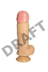 Фаллоимитатор Дон Жуан