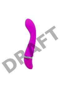 Вибромассажер G-SPOT PRETTY LOVE CVELYN, 30 ф-ций