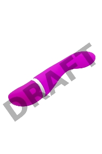 Вибромассажер G-SPOT PRETTY LOVE CVELYN, 30 ф-ций