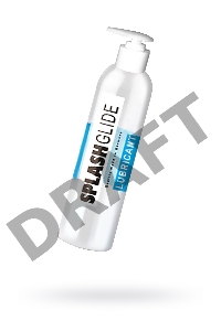 Классический лубрикант Splashglide LUBRICANT Classic, на водной основе, 250 мл