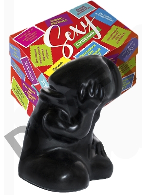 Сувенир в коробке Ждунчик-1