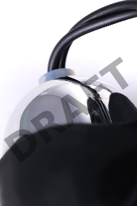 Помпа для пениса TOYFA A-Toys с вибрацией, PVC, чёрный, 22,8 см