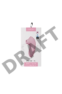 Pulse Lite Neo pink мембранно-волновой клиторальный стимулятор