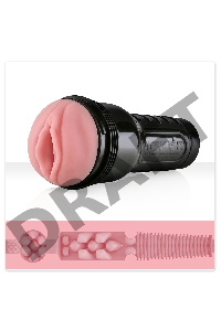 Мастурбатор, индивидуальный рельеф, вагина FLESHLIGHT PINK Lady Destroya