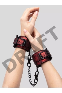 Fifty Shades of Grey Sweet Anticipation Двусторонние наручники из искусственной кожи