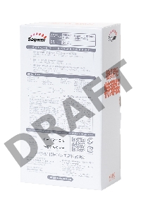 Презервативы латексные Sagami Xtreme №24, 19 см