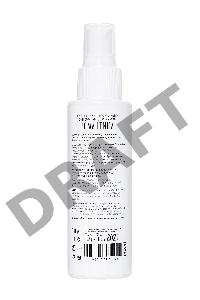 Спрей для тела и волос Eromantica Романтика, 110 мл