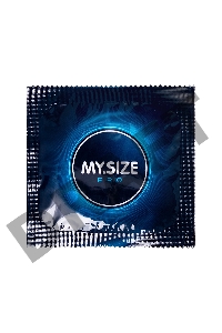 Презервативы  MY.SIZE №36 размер 53 (ширина 53mm)