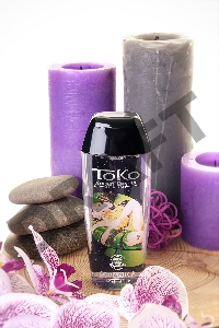 Лубрикант Shunga Toko Organica на водной основе, из 100% органических компонентов,165 мл