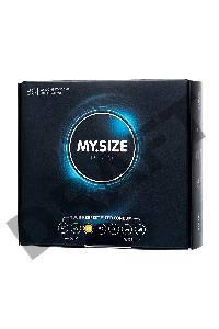 Презервативы  MY.SIZE №36 размер 53 (ширина 53mm)