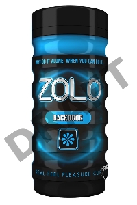 Мастурбатор Zolo Back Door Cup