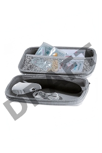 Вибратор Mystim Tickling Truman  силиконовый  с электростимуляцией черный, 27см