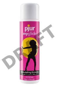 Женский лубрикант стимулятор PJUR myglide 100 мл