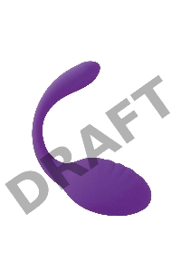 Smart Dream II + LRS виброяйцо с внешним клиторальны стимулятором и ДУ
