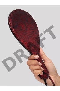 Fifty Shades of Grey Sweet Anticipation Двусторонняя круглая шлепалка