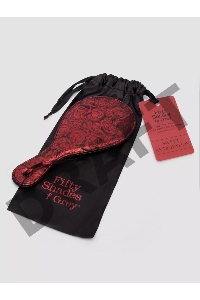 Fifty Shades of Grey Sweet Anticipation Двусторонняя круглая шлепалка