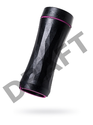 Мастурбатор-вагина в тубе OPUS E Vagina Version с возможностью подключения электростимуляции