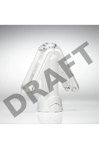 Мастурбатор TENGA Flip Zero Gravity белый