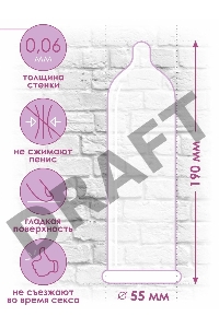 Классические презервативы Bariera Classic - 3 шт.