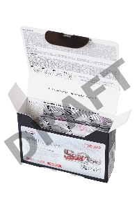 Презервативы латексные Sagami Xtreme Cobra №3, 19 см