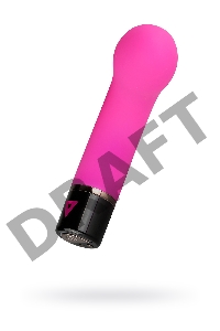 Вибратор Lil'Vibe, силикон, розовый, 13 см