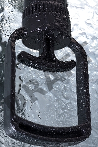 Помпа для пениса TOYFA A-Toys, TPE, прозрачный, 23,5 см