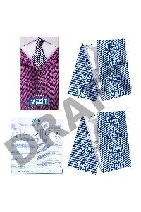 Презервативы VIZIT Ribbed Ребристые 12 шт, латекс, 18 см